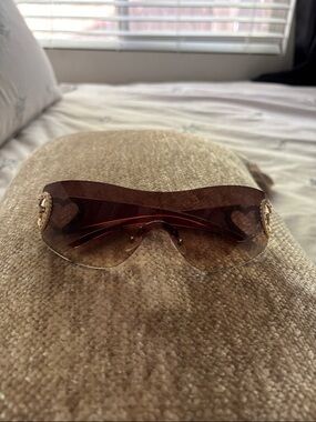 2000s fashion sun glasses